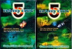 The Great War Starter Deck Box